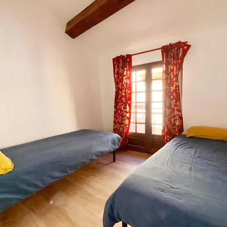 Mas Pujades*maison Typique*t4*balcon Vue Mer*patio *